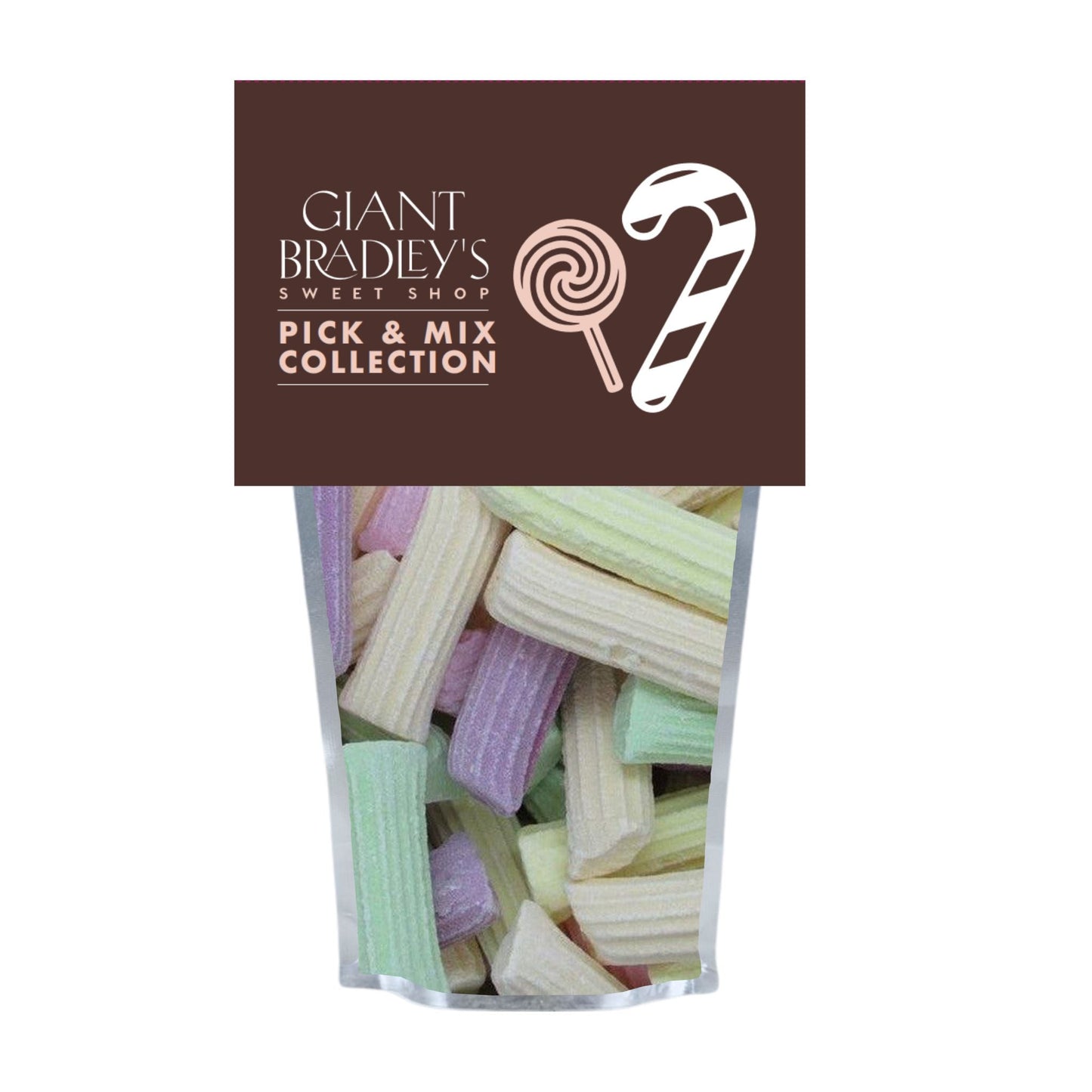 Fruit Rock Sticks