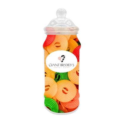 Fruit Wheels
