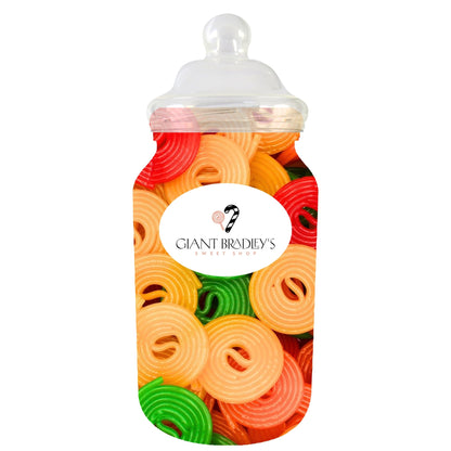 Fruit Wheels