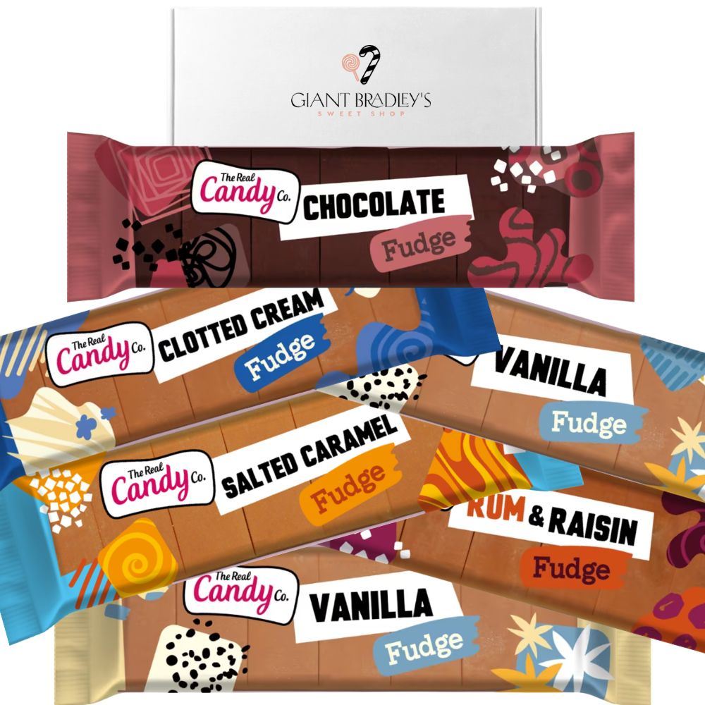 Fudge Sweet Box