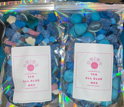 The blue Mix!
