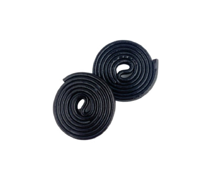 Liquorice wheels