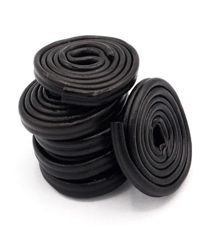 Liquorice wheels