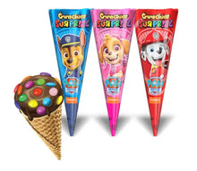 Crunchiez Paw Patrol/Peppa Pig Cone