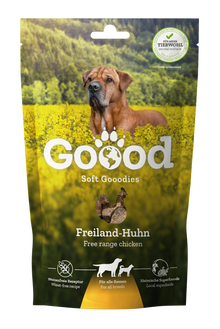 Adult Soft Gooodies - Free Range Chicken