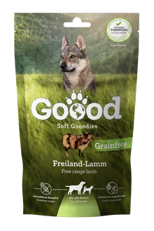 Adult Soft Gooodies - free range lamb