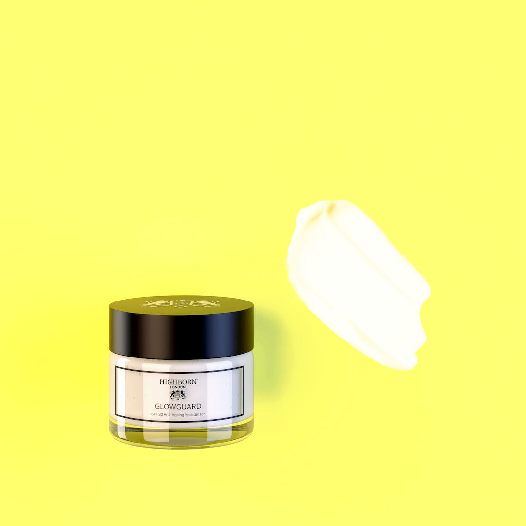 GLOWGUARD SPF30 Anti-Ageing Moisturiser
