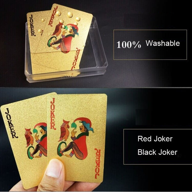 Creative Frosted  Back Texture Plastic From Vegas to Macau Playing Cards Texas Poker Novelty Collection Gift, Golden Dollar Paper Box, Golden 500 Euro Paper Box, Silver Tattice Paper Box, Mosaic Gold Dollar Paper Box, Golden Dragon and Phoenix Paper Bo...