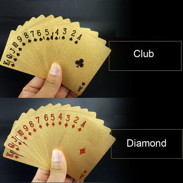 Creative Frosted  Back Texture Plastic From Vegas to Macau Playing Cards Texas Poker Novelty Collection Gift, Golden Dollar Paper Box, Golden 500 Euro Paper Box, Silver Tattice Paper Box, Mosaic Gold Dollar Paper Box, Golden Dragon and Phoenix Paper Bo...