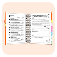 The Daily Question Spiral Journal