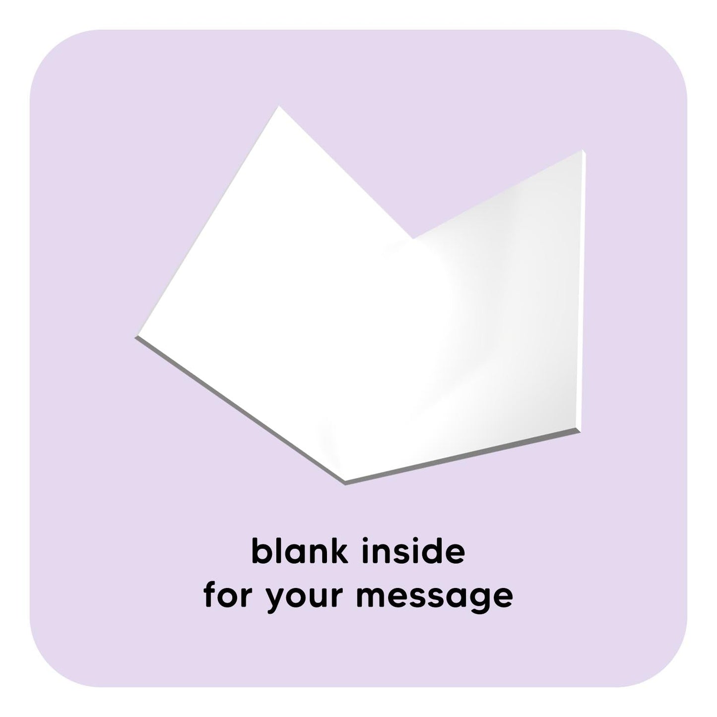 A6 Greeting Card - I'm Here For You