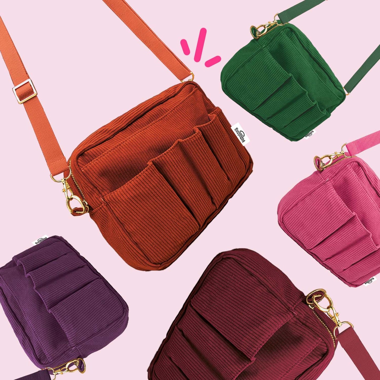 Bits 'n Bobs Bag