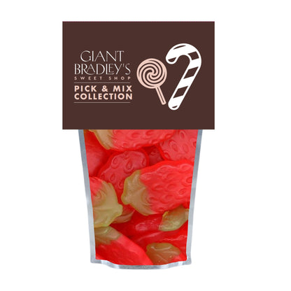 Giant Strawberries