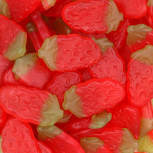 Giant Strawberries