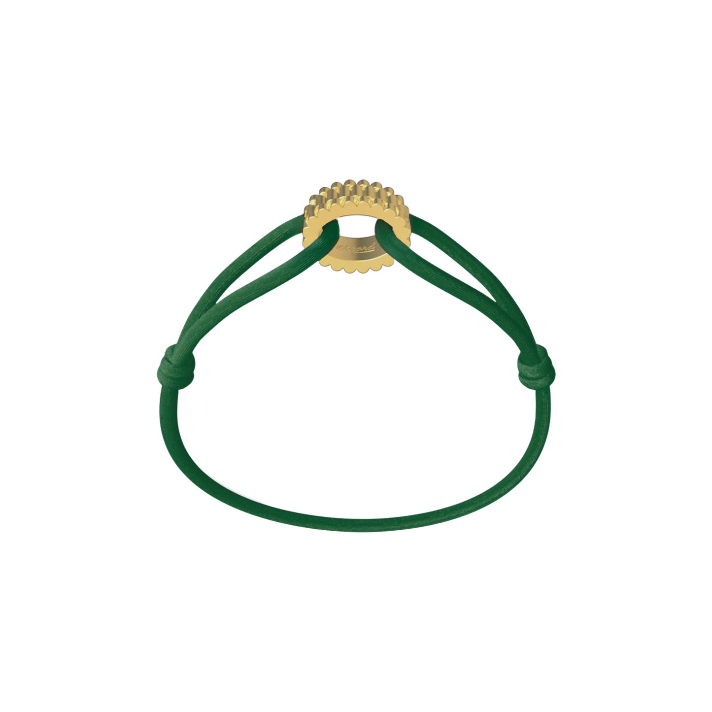 Golden Regent Cord Bracelet