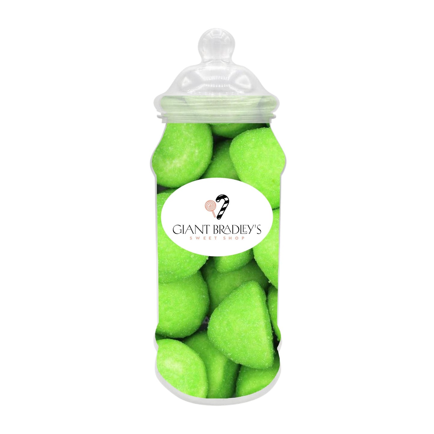 Green Paint Balls