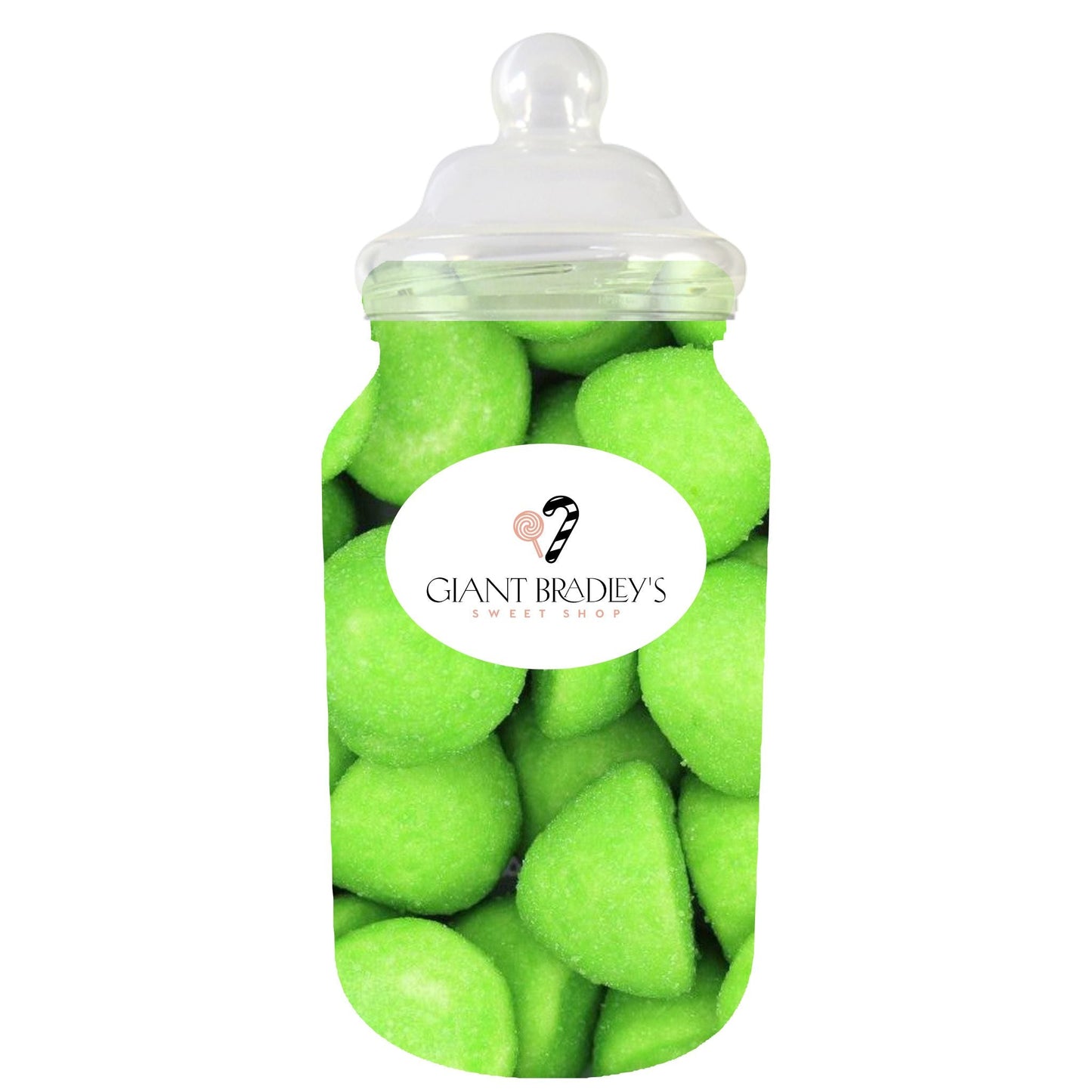 Green Paint Balls