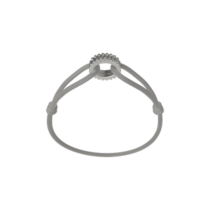 Regent Cord Bracelet