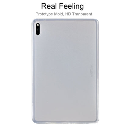 For Huawei MatePad 10.4 0.5mm Shockproof Soft TPU Protective Case, For Huawei MatePad 10.4