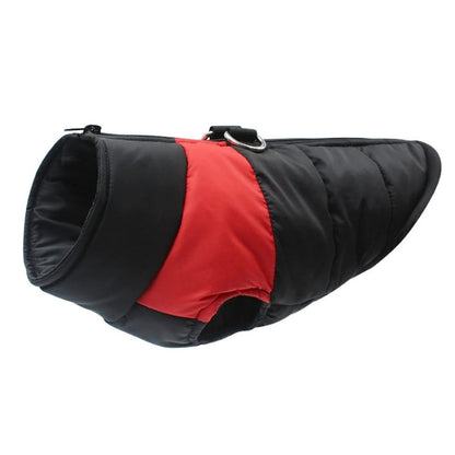 Pet Dog Cotton Vest Ski Suit, Size: L, Chest: 46cm, Back Length: 35cm, Size: L