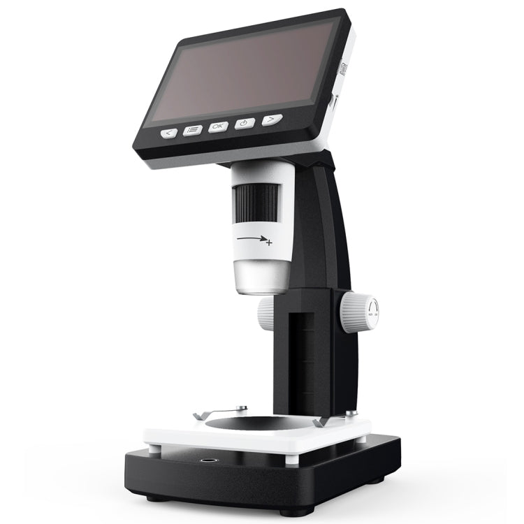 inskam306 1080P 4.3 inch Display Screen HDMI Port HD Digital Microscope, inskam306