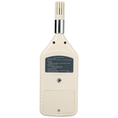 BENETECH GM1360 LCD Probe Industry Digital Humidity & Temperature Meter, GM1360