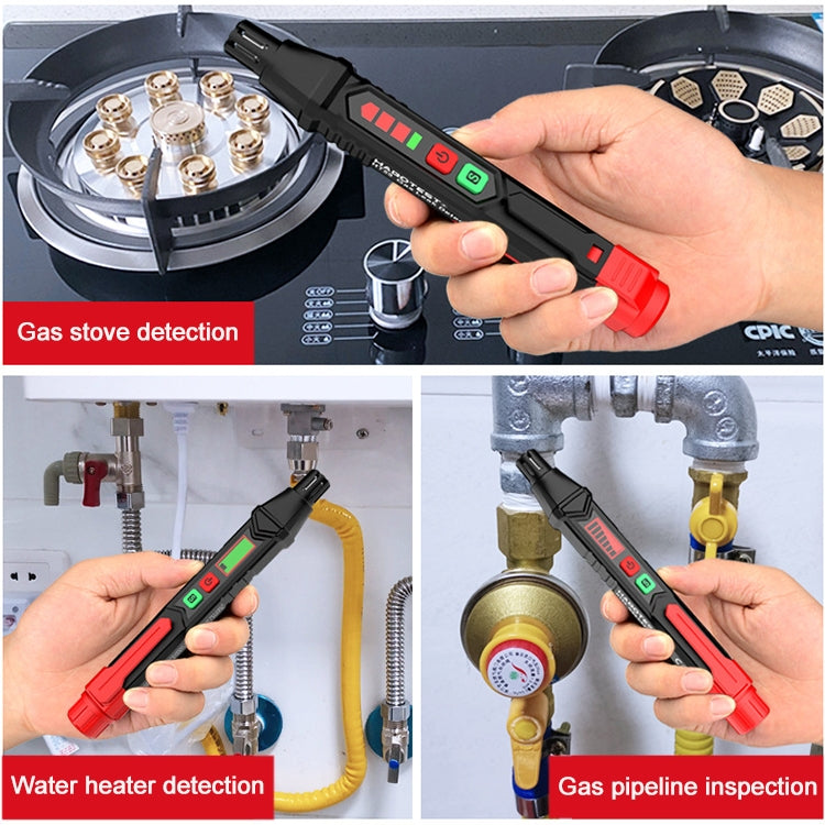 HABOTEST HT60 Combustible Gas Detector, HABOTEST HT60