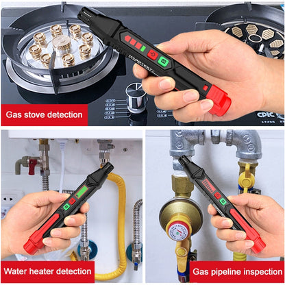 HABOTEST HT60 Combustible Gas Detector, HABOTEST HT60