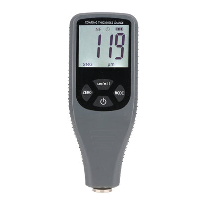 RZ240 Ferrous & Non-Ferrous 2 in 1 Digital Coating Paint Thickness Gauge Meter Tools, RZ240