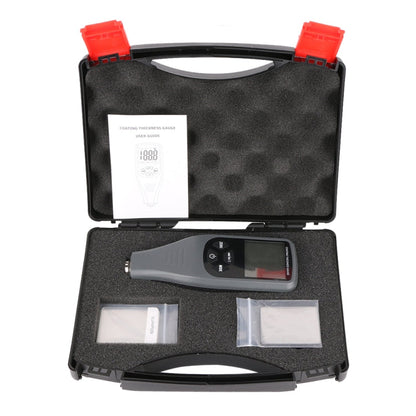 RZ240 Ferrous & Non-Ferrous 2 in 1 Digital Coating Paint Thickness Gauge Meter Tools, RZ240