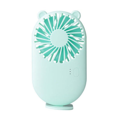 Portable Mini USB Charging Pocket Fan with 3 Speed Control