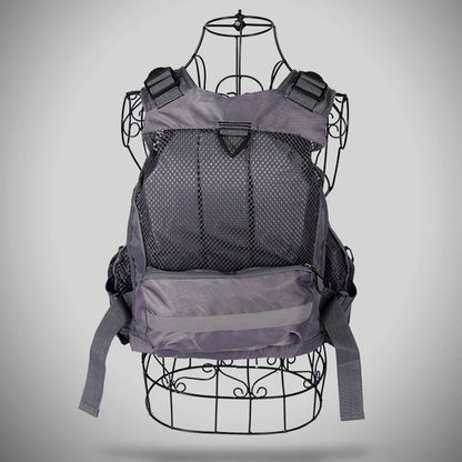 MANNER Outdoor Multifunctional Fishing Life Vest Swimming Life Jacket, MANNER Life Jacket
