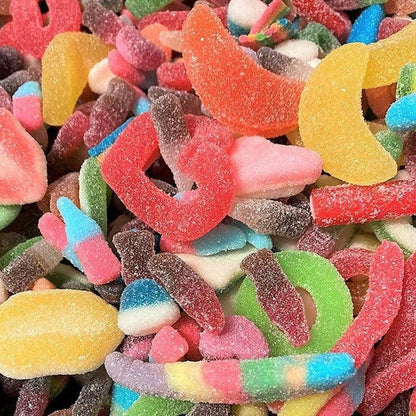 Halal Fizzy Mix