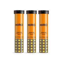 Hydration - Lemon & Elderflower Triple Pack