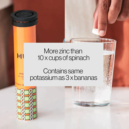 Hydration - Lemon & Elderflower Triple Pack