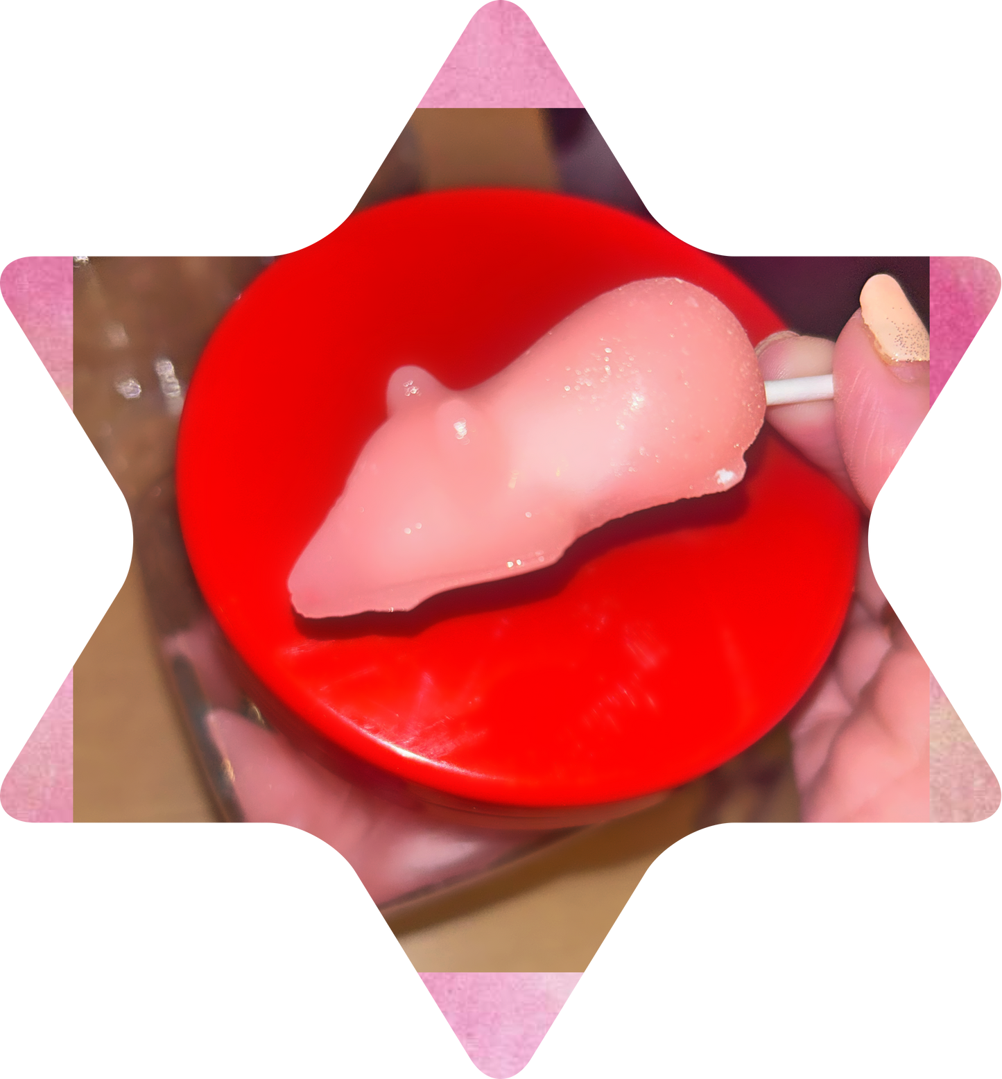 Sugar mice