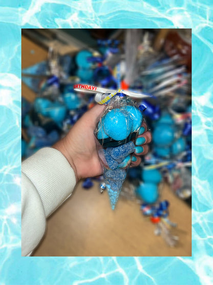 Sweet cones