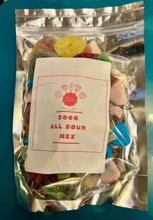 The Fizzy Mix!