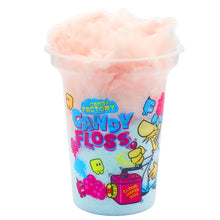 Crazy candy factory candy floss