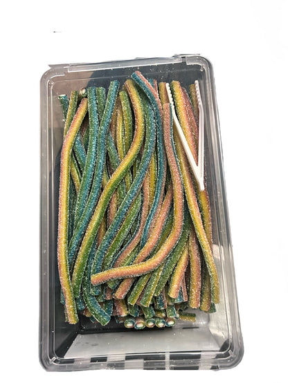 Fizzy Rainbow pencils