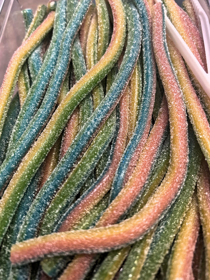 Fizzy Rainbow pencils
