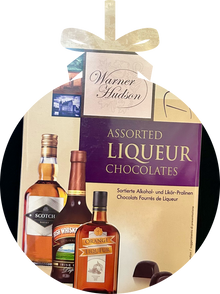 Assorted Chocolate Liqueurs