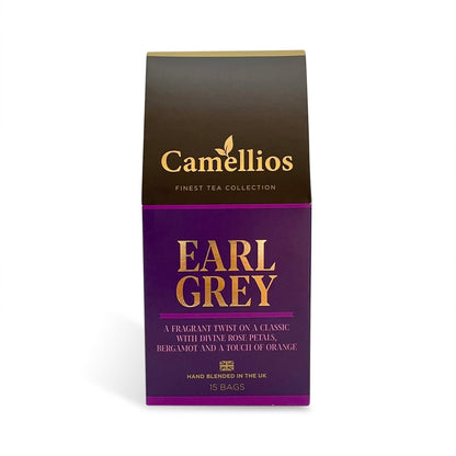Tea Gift Box - 3 Classic Tea Blends