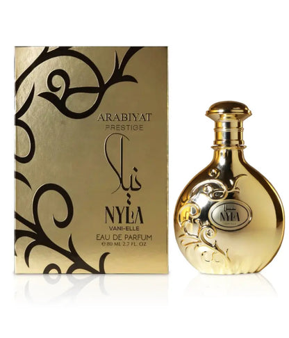 Nyla Vani-Elle Vanielle EDP Perfume 80ml