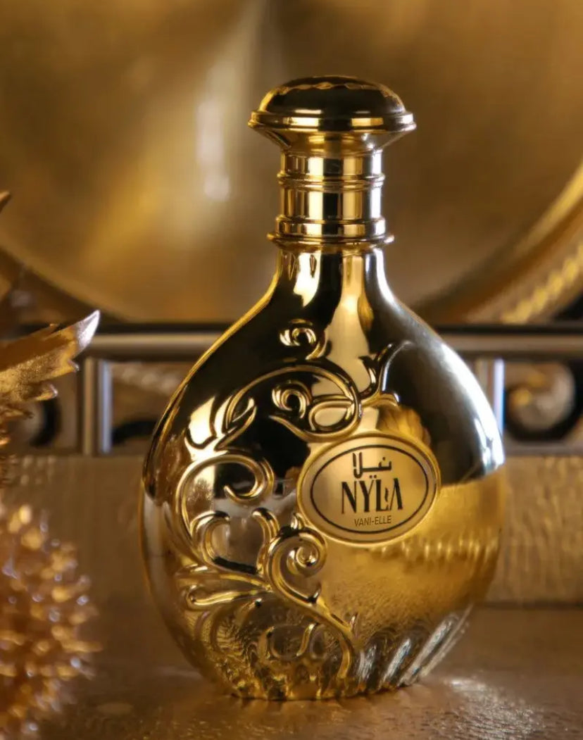 Nyla Vani-Elle Vanielle EDP Perfume 80ml