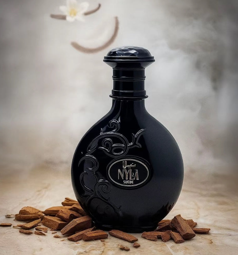 Nyla Suede EDP Perfume Arabiyat Prestige by My Perfumes 80ml Authentic Eau De Parfum 100% Genuine by Anyioo