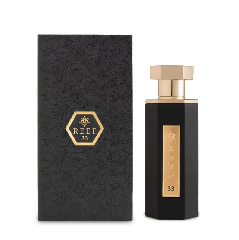 Reef 33 Perfume - EDP 100ml Unisex Luxury Premium Arabian Fragrance
