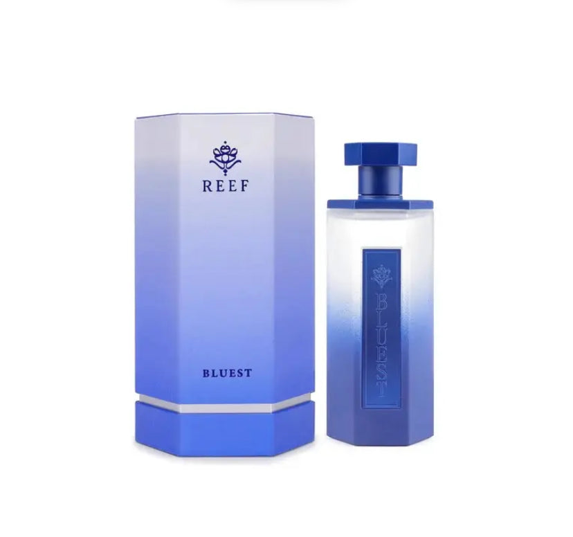 Reef Bluest Perfume - EDP 200ml Unisex Luxury Premium Arabian Fragrance by Reef Perfume