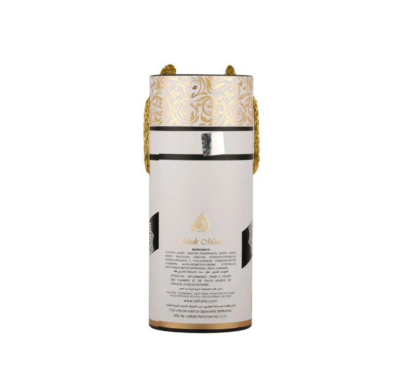 Musk Mood 100ml EDP by Lattafa