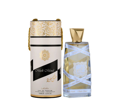 Musk Mood 100ml EDP by Lattafa